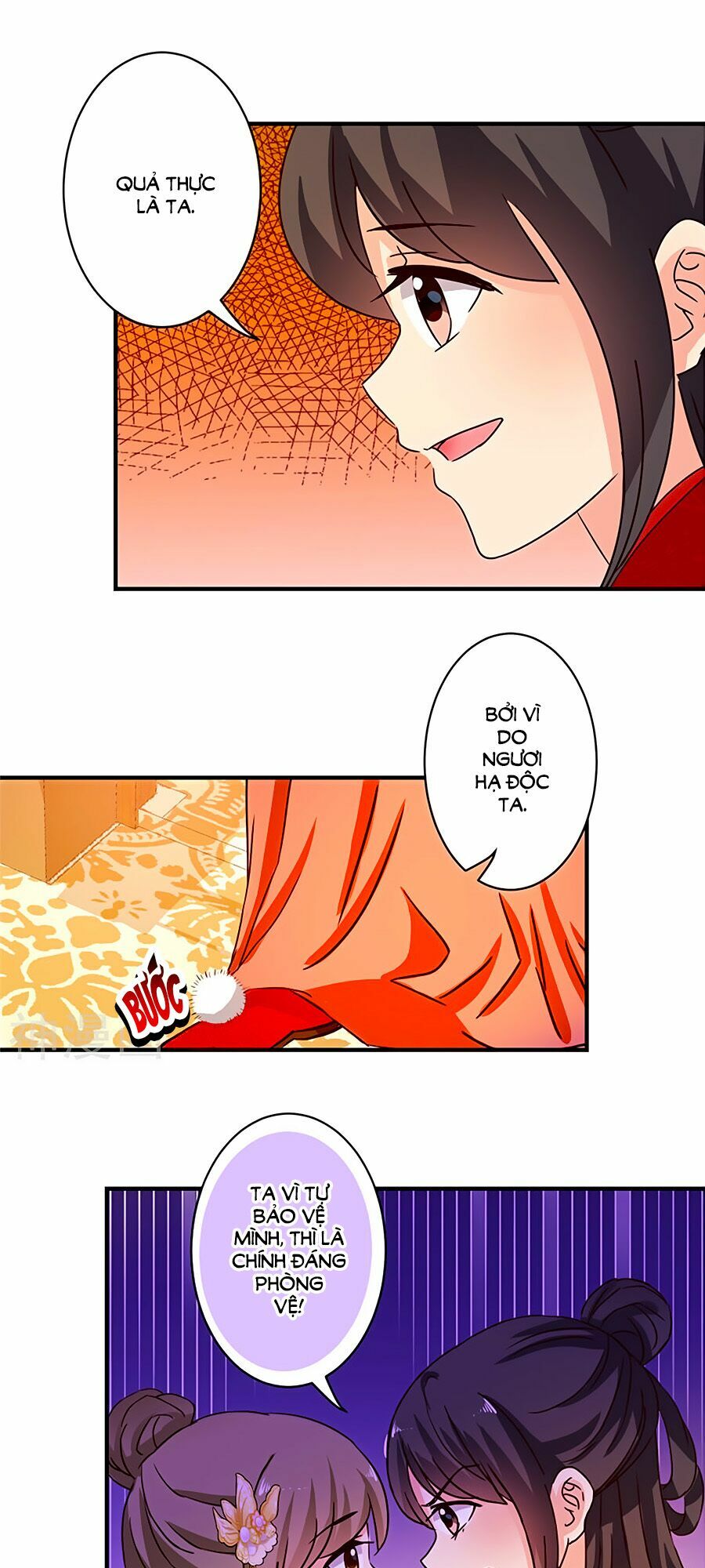 Vương Gia ! Ngươi Thật Bỉ Ổi !: Chapter 469