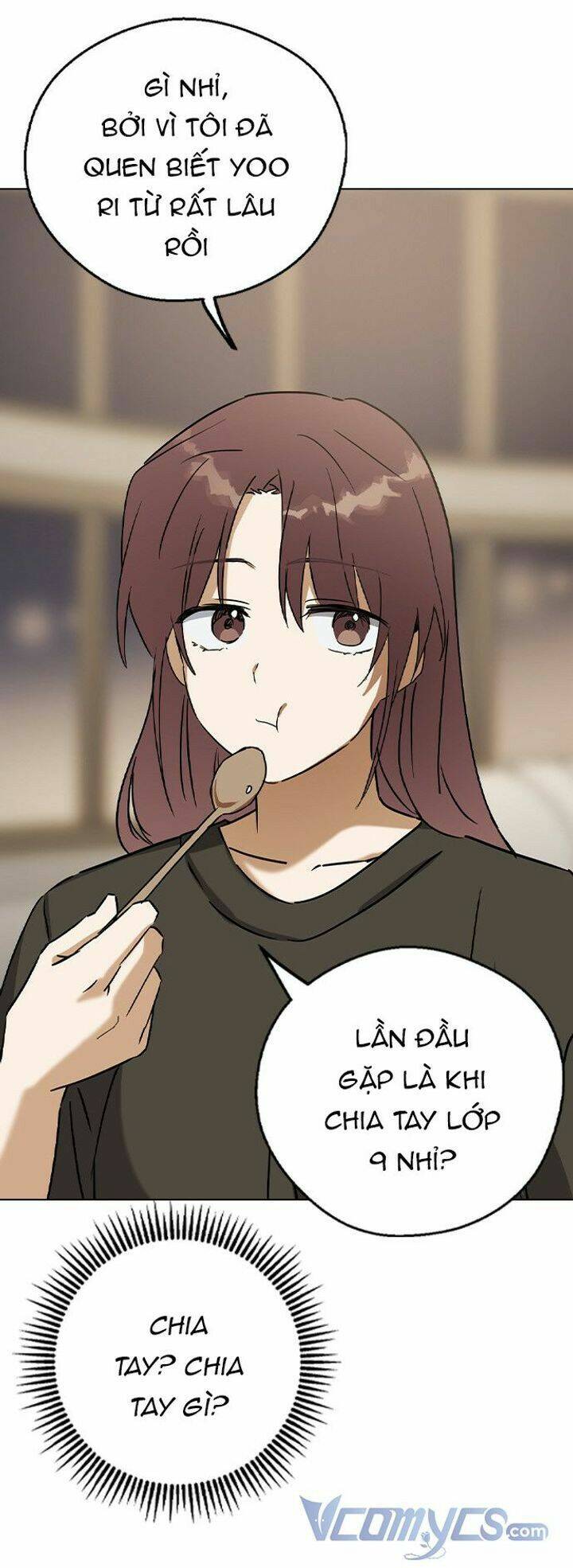 Duyên Nợ Kiếp Trước: Chapter 31