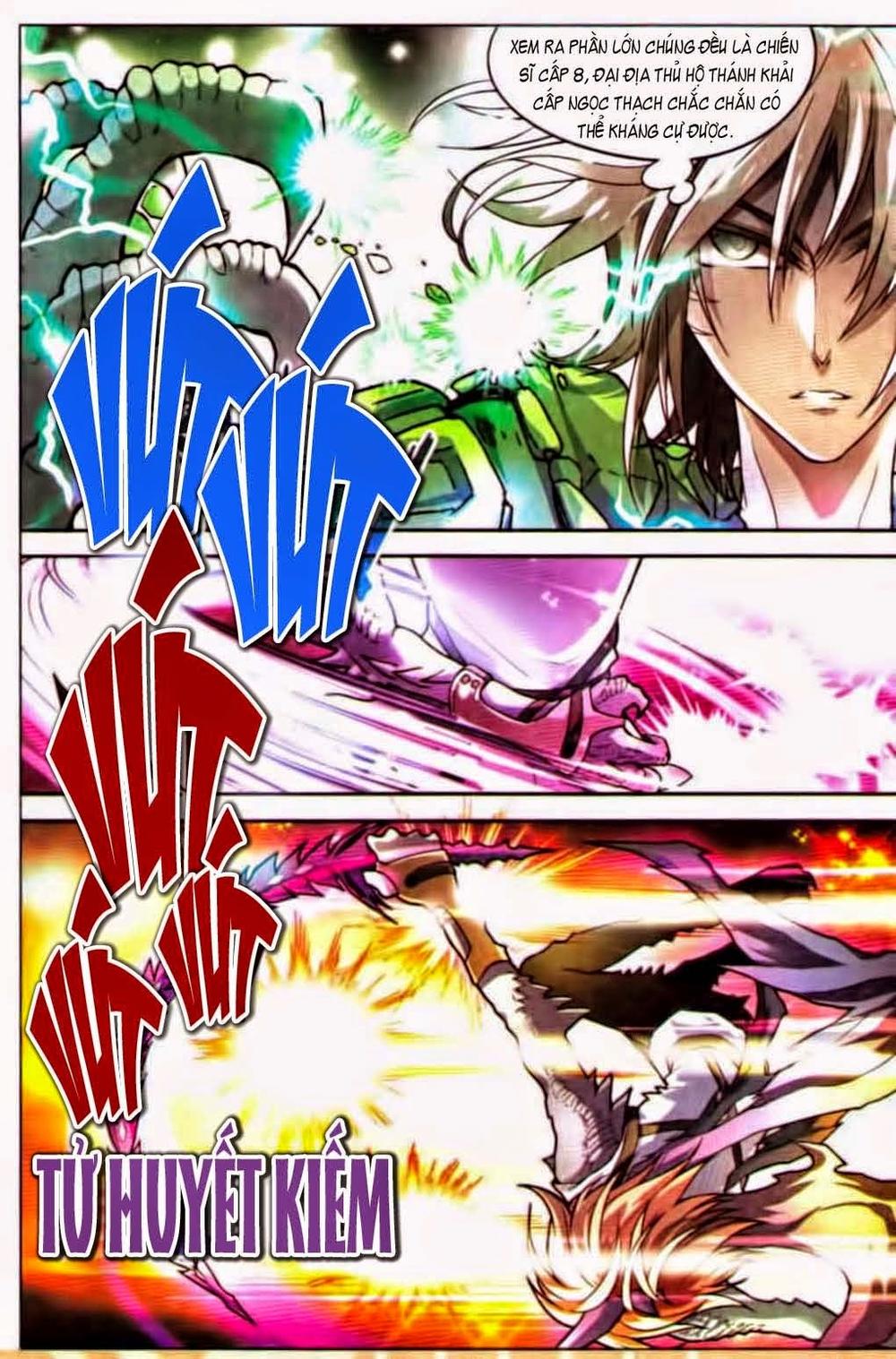 Bàn Long: Chapter 65