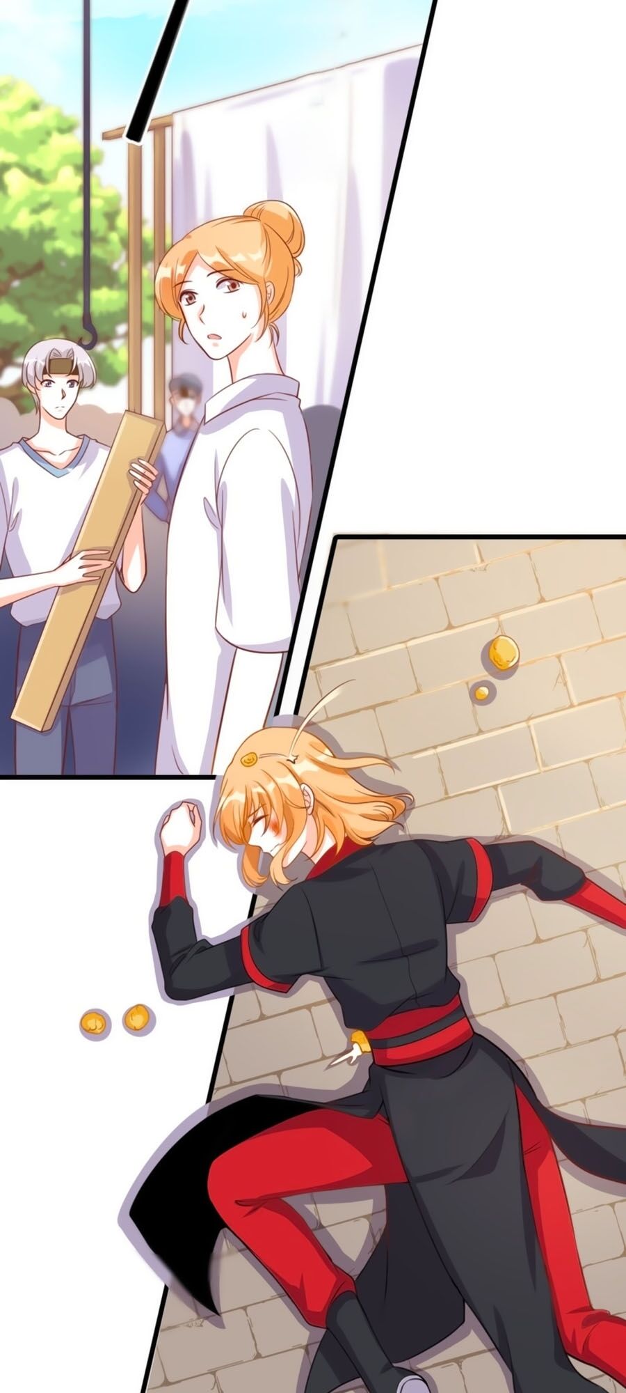 Phản Phái Nữ Đế Lai Tập: Chapter 9