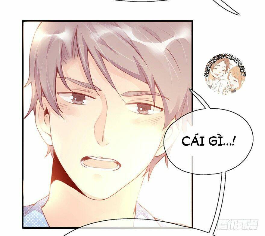 Tổng Tài Đại Nhân Tâm Thiếu Nữ: Chapter 4.1