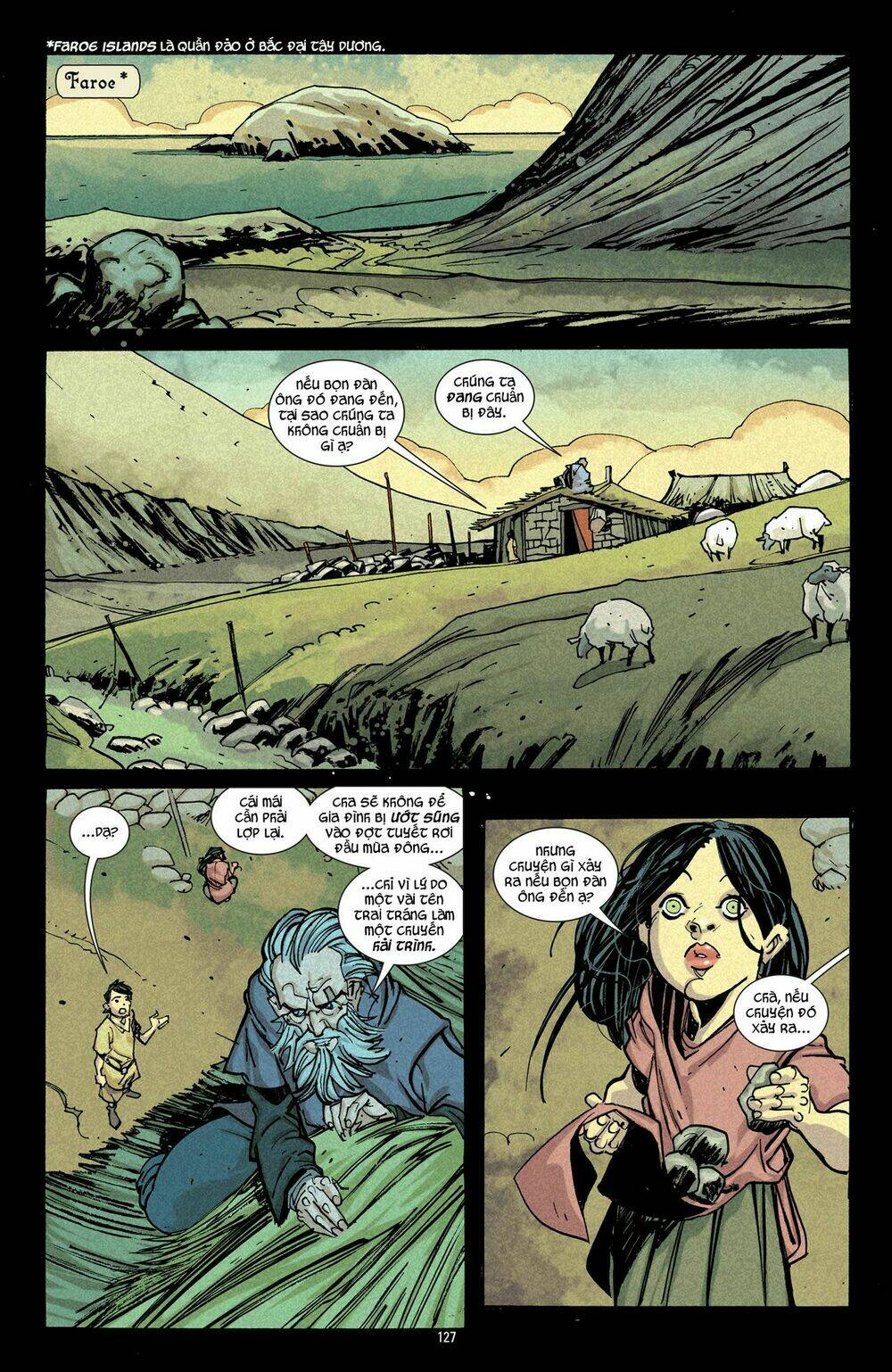 Northlanders: Chapter 20