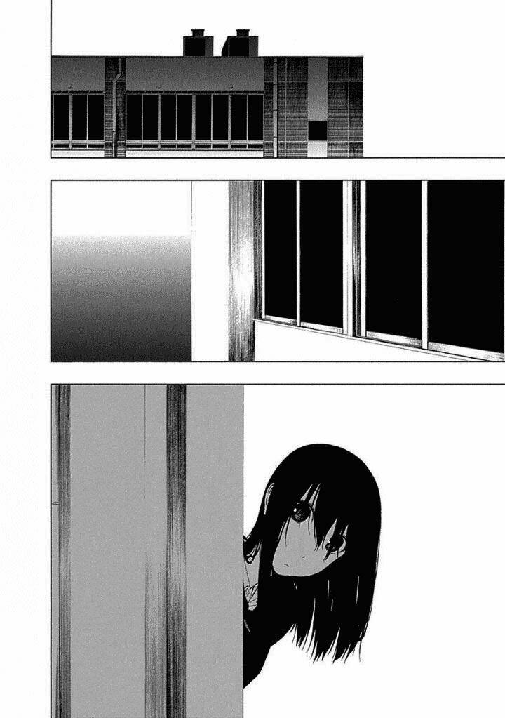 Toumei Ningen No Hone: Chapter 13