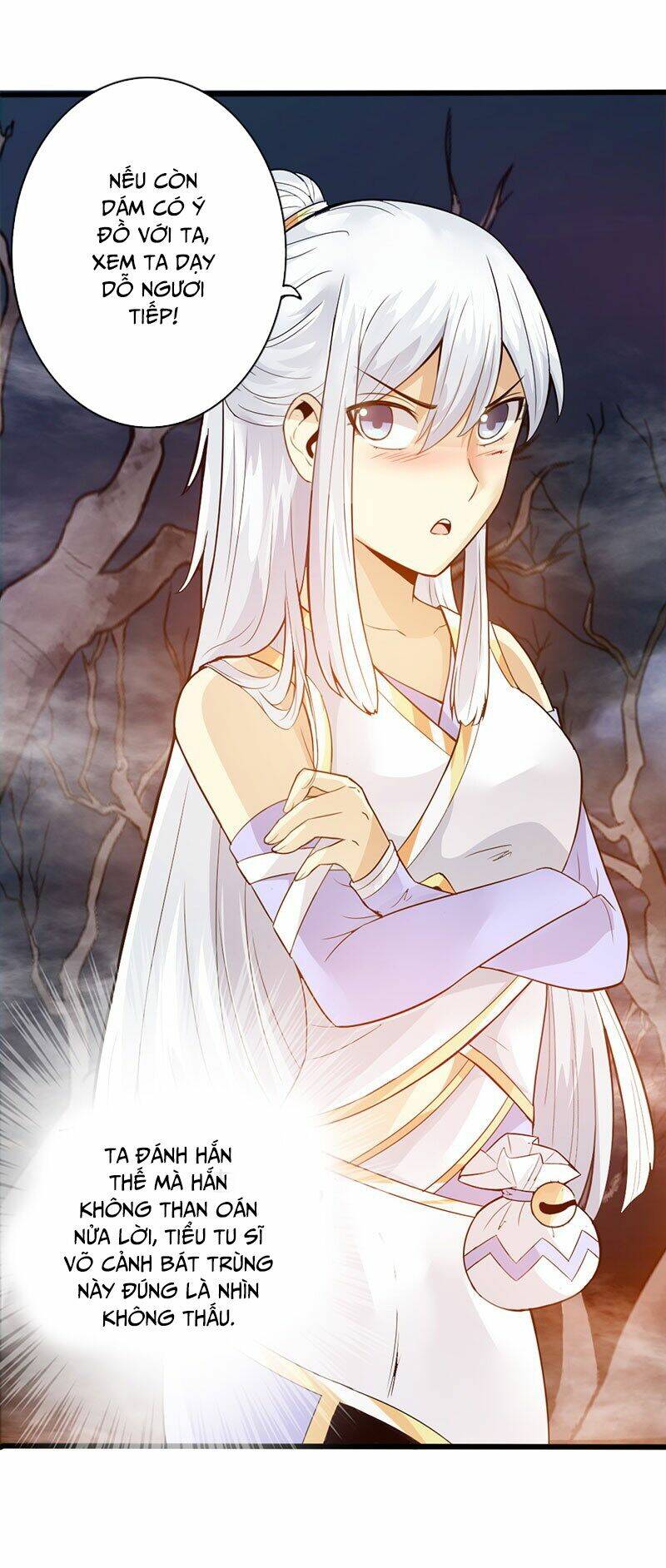 Thái Cổ Cuồng Ma: Chapter 41