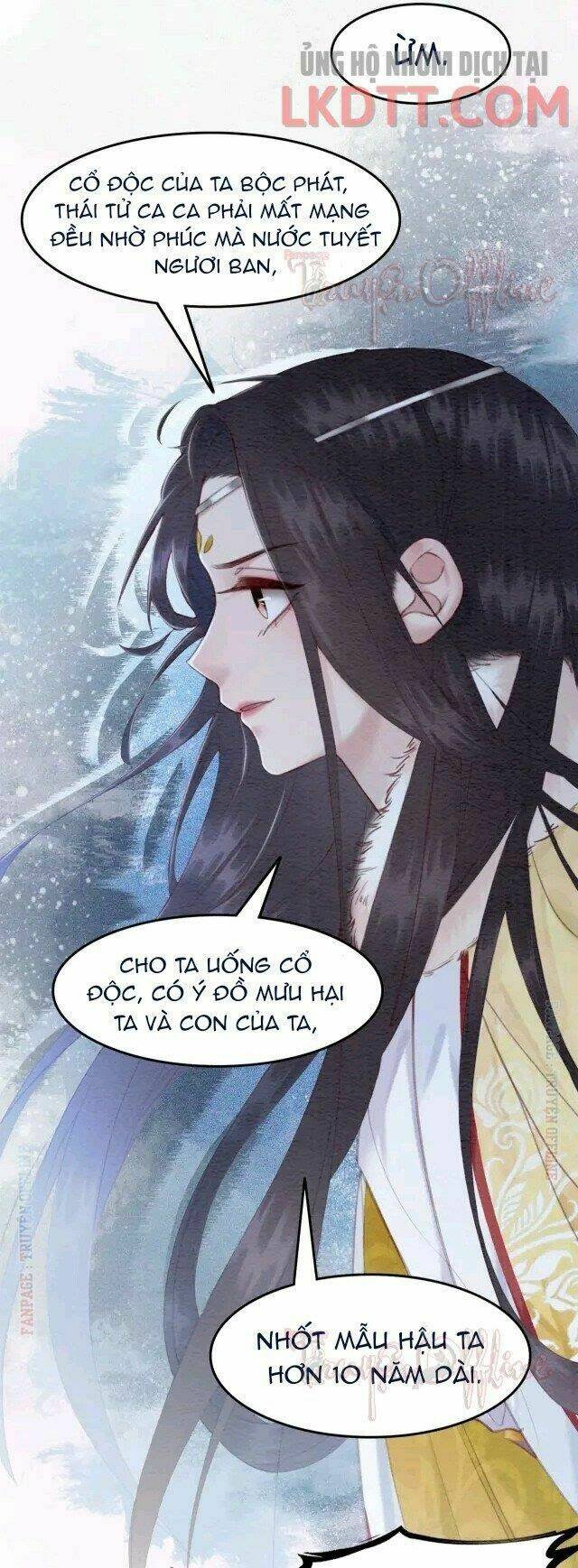 Trọng Sinh Bá Sủng Nhiếp Chính Vương Quá Mạnh Mẽ: Chapter 231.2