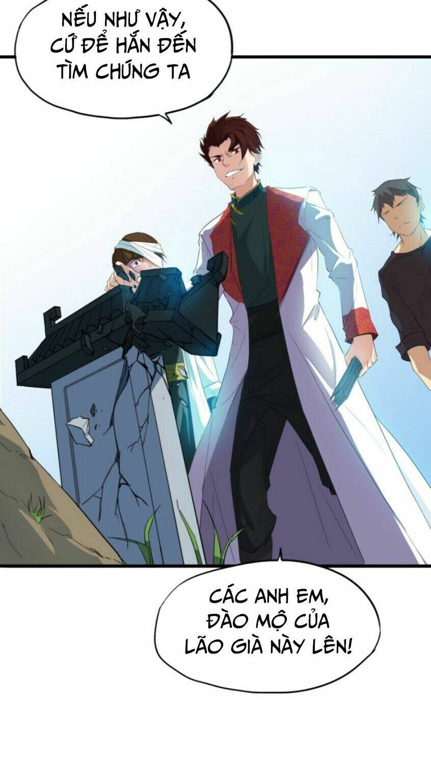 Long Mạch Võ Thần: Chapter 6