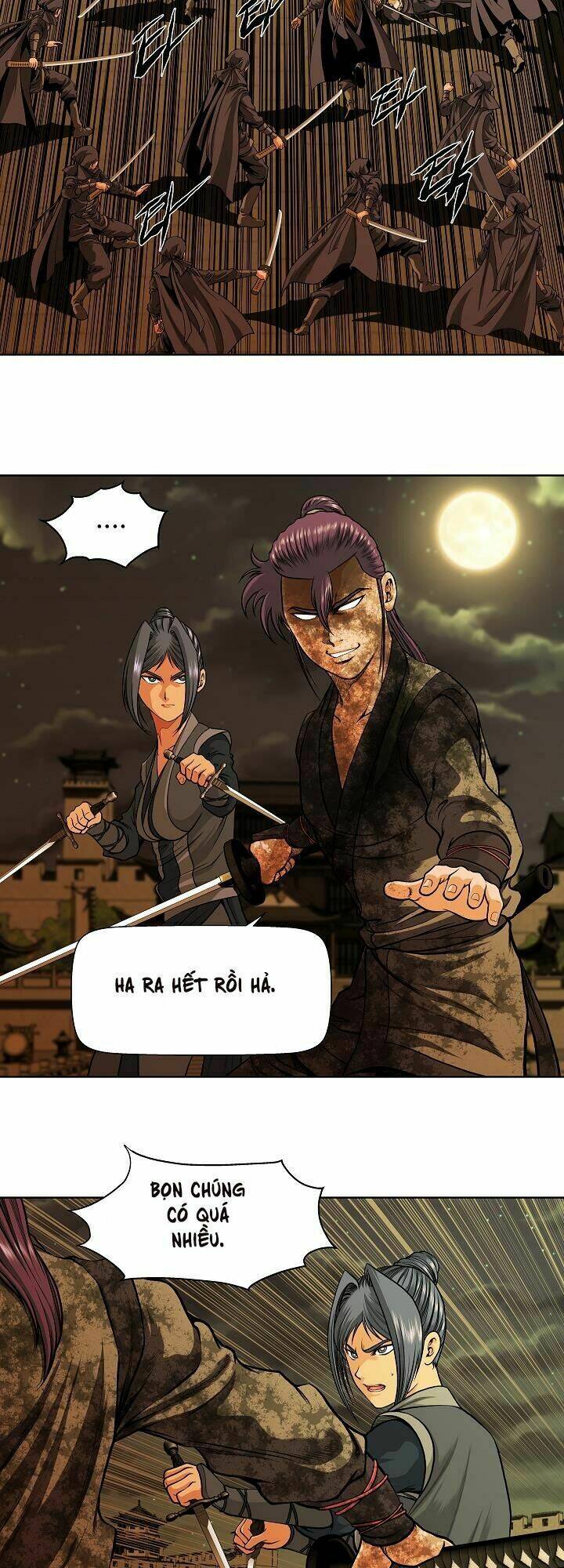 Ngũ Hợp Chí Tôn: Chapter 15