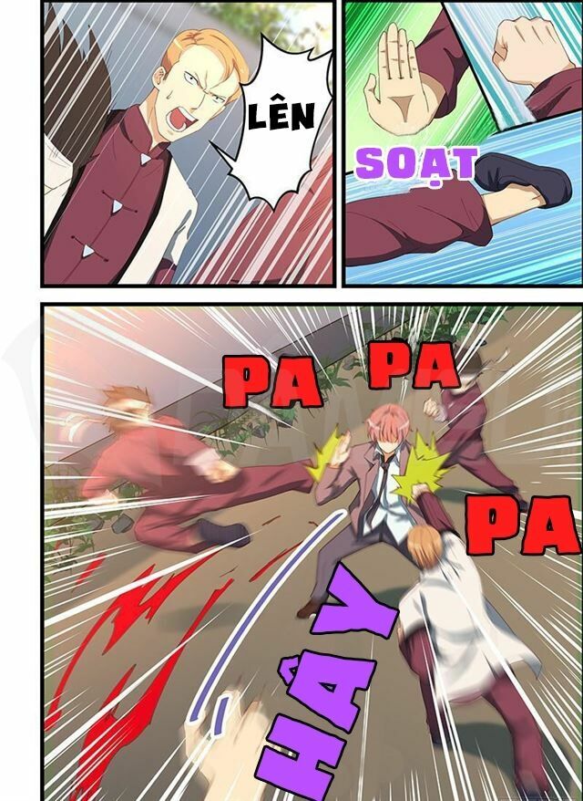 Đào Hoa Bảo Điển: Chapter 103