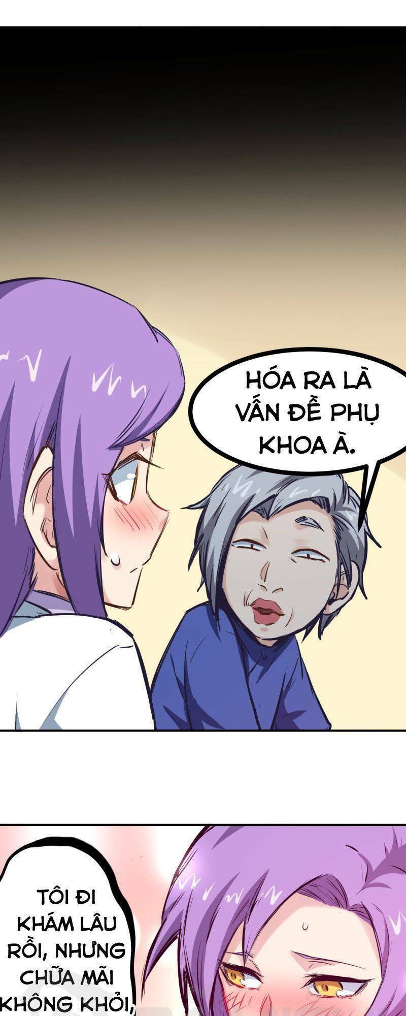 Đỉnh Phong Thần Y: Chapter 6