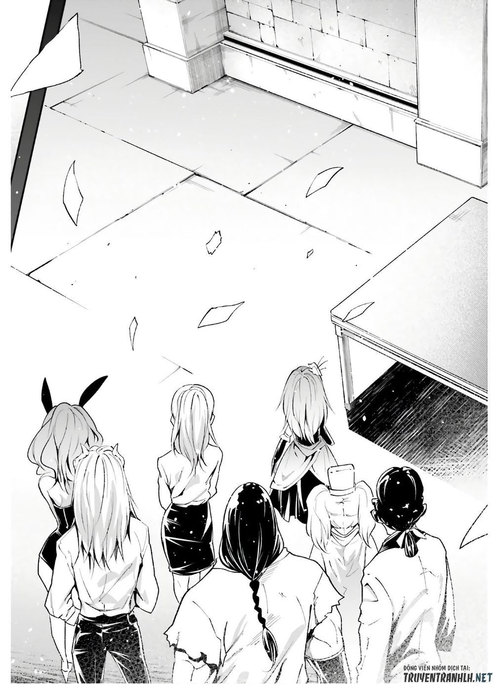 Thường Dân Cấp 999: Chapter 37