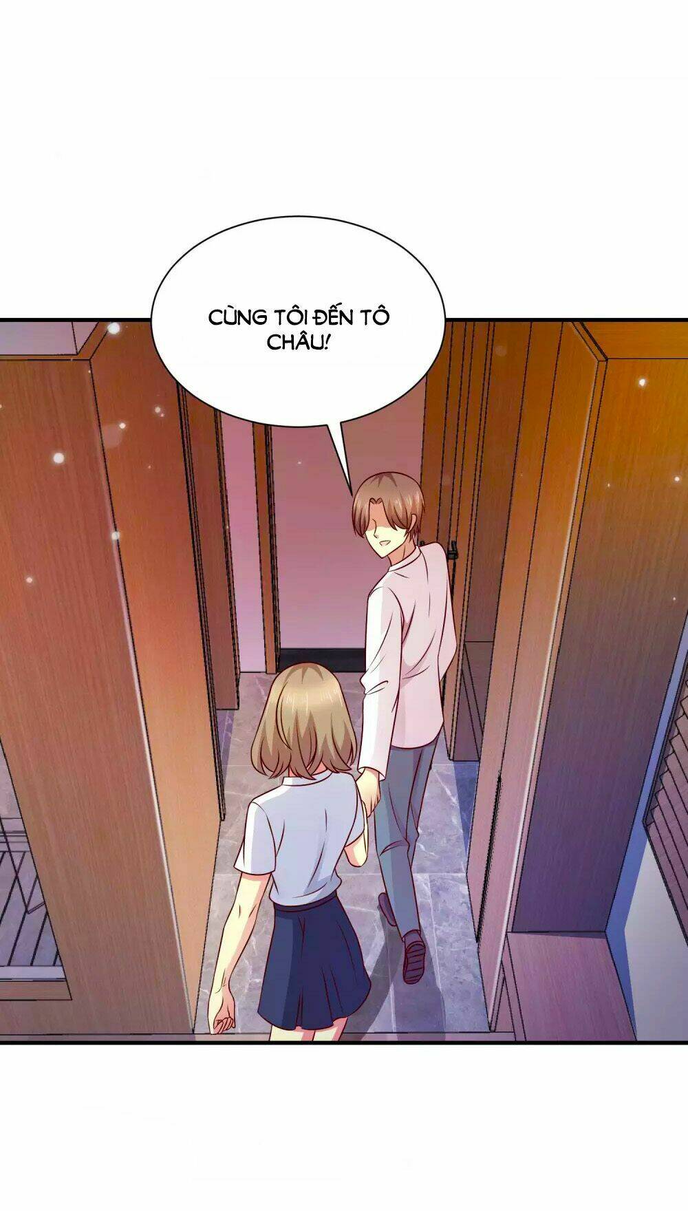 Thời Gian Đều Biết: Chapter 43