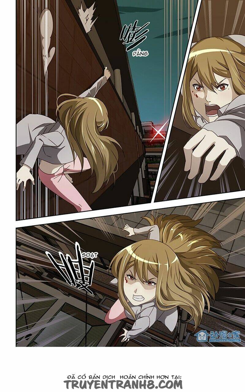 Nữ Điệp Viên Cấp 3: Chapter 5