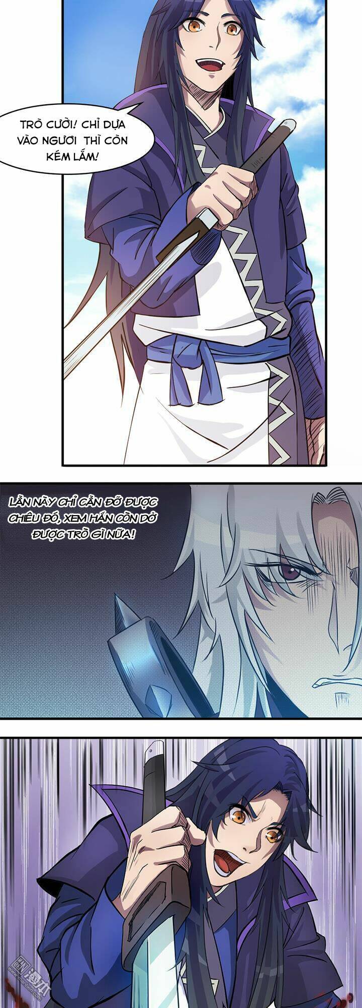 Lâm Phi Truyện: Chapter 25