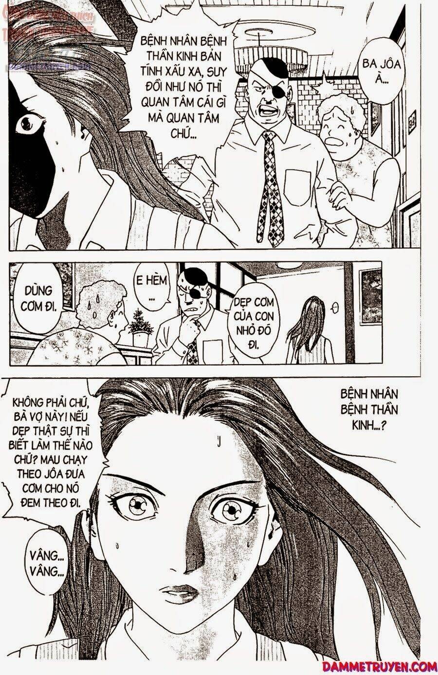 Ai Hơn Ai: Chapter 151