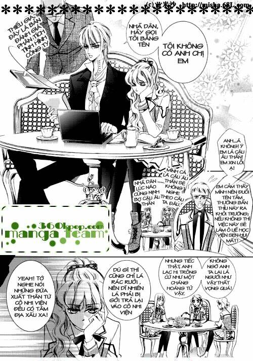 Bong Bóng Mùa Hè: Chapter 3