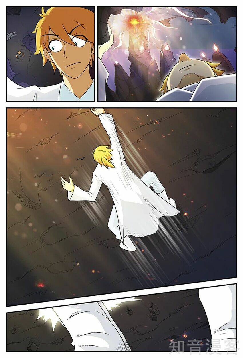 Chí Tôn Chư Thiên: Chapter 116