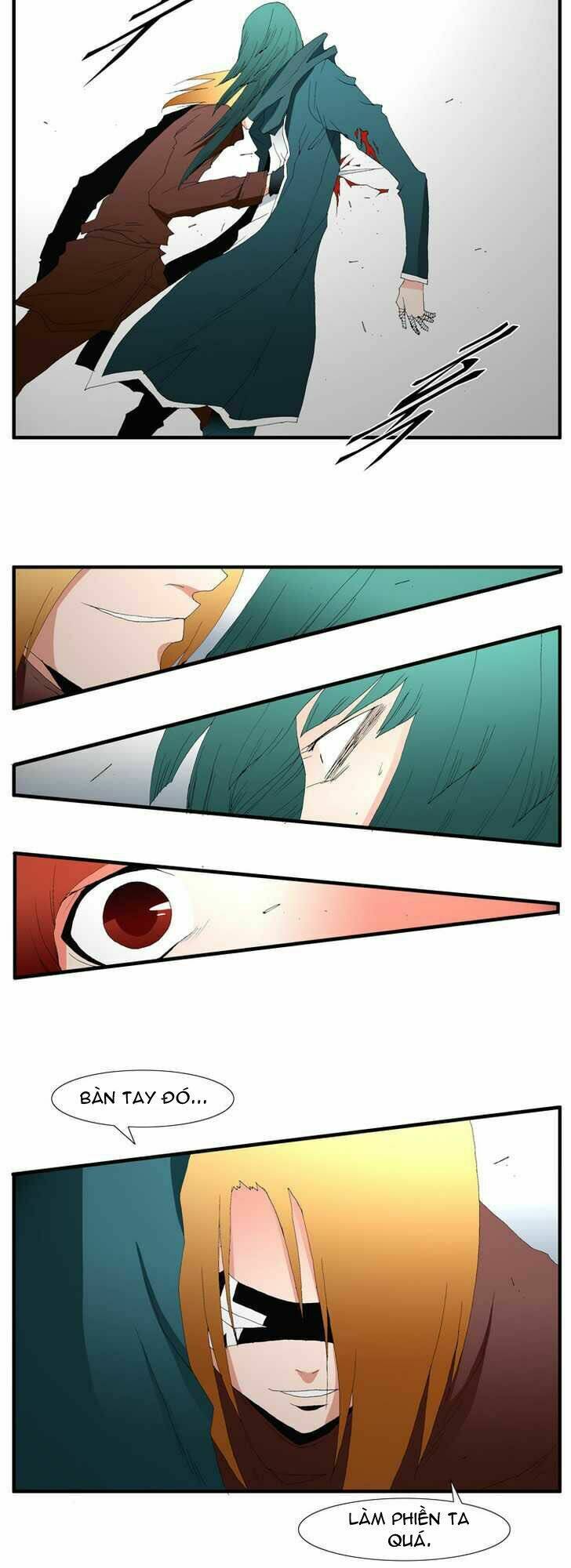 Siêu năng: Chapter 80