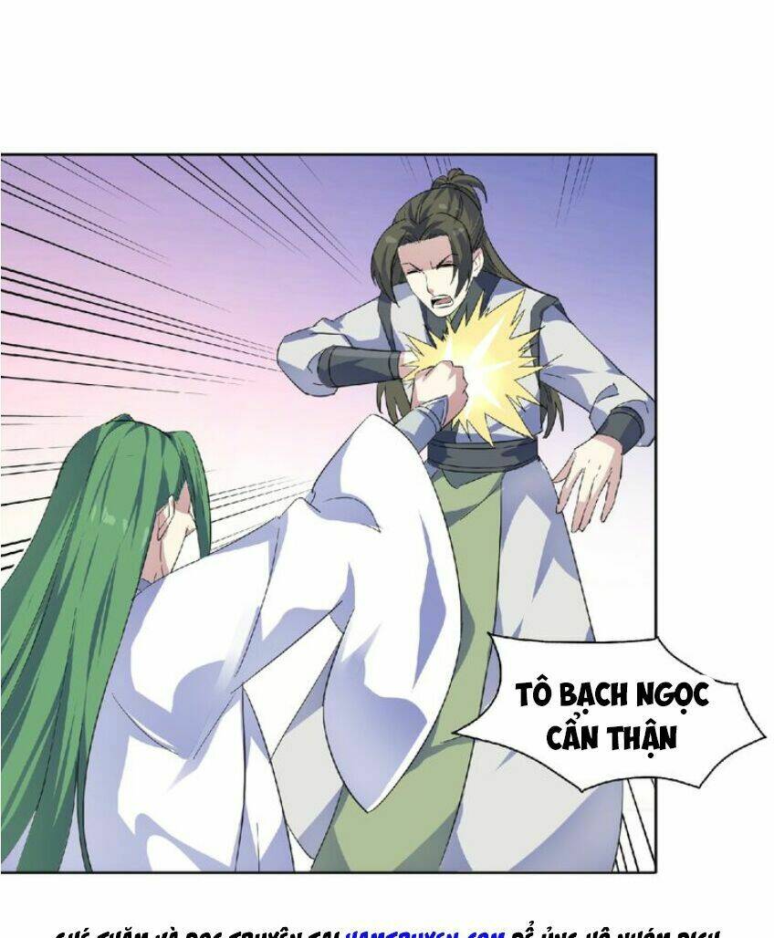 Nghịch Thiên Đại Thần: Chapter 31