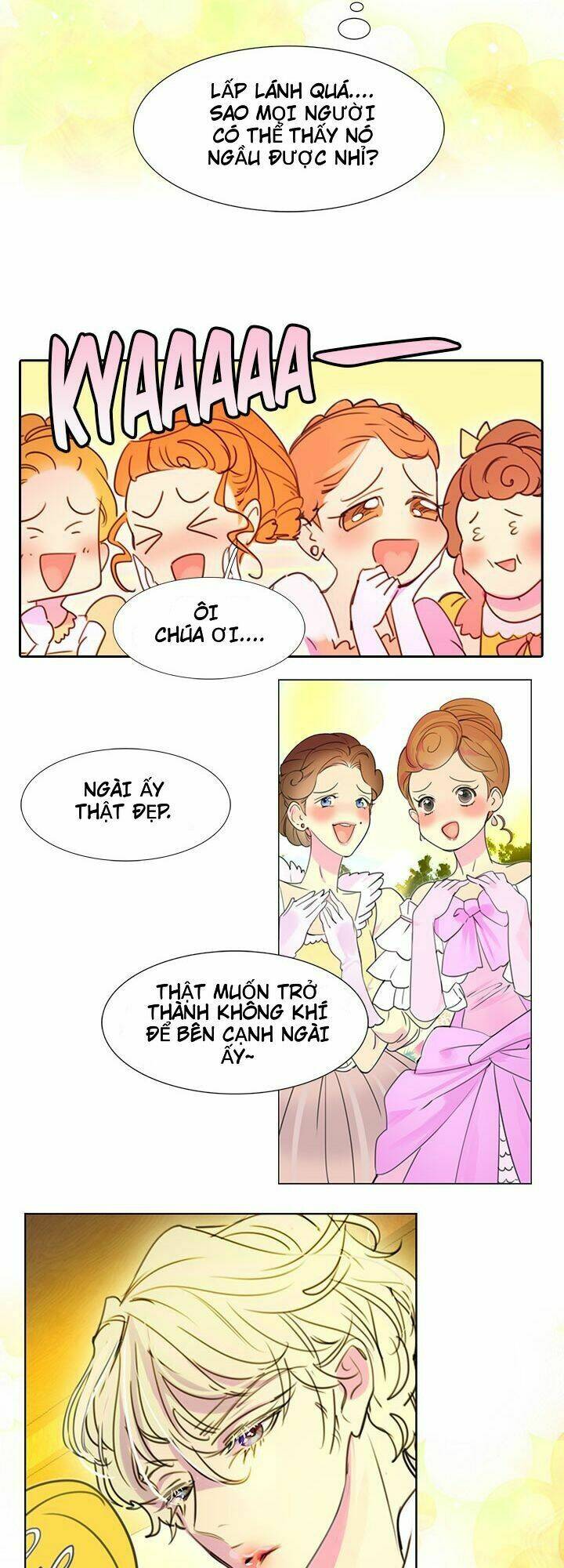 Tôi Không Phải Là Người Tốt: Chapter 5