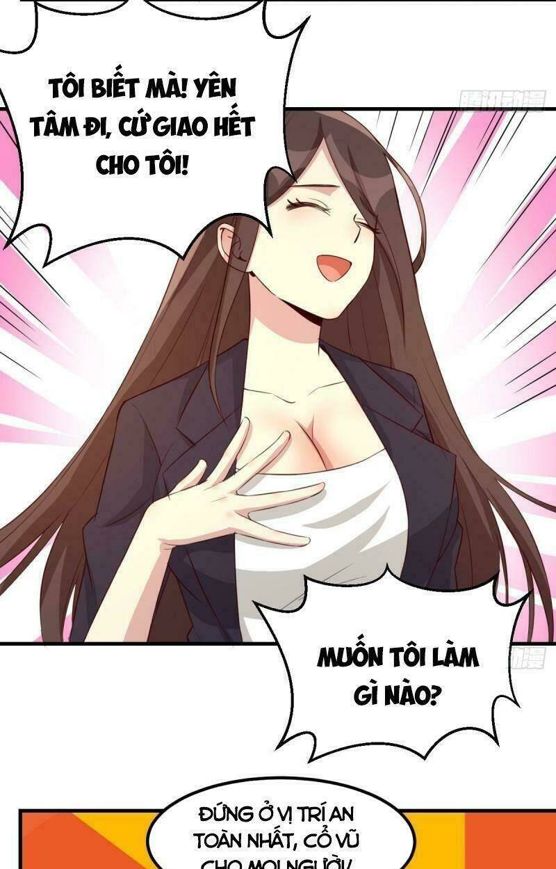 Thiên Tứ Thức Tỉnh: Chapter 51