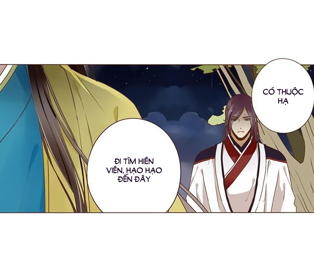 Đế Vương Trắc: Chapter 55