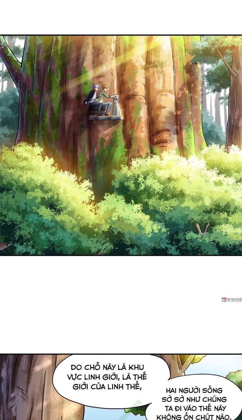 Khống Vận Sư: Chapter 37