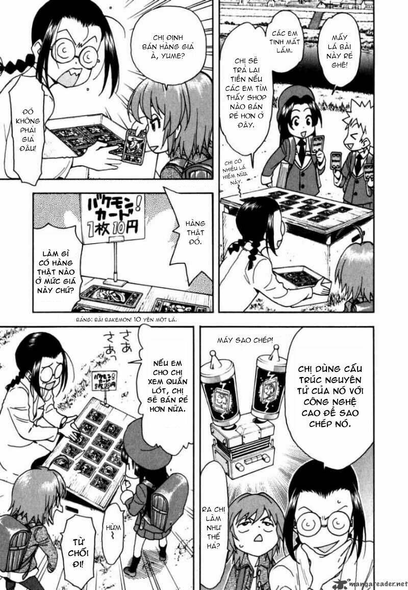 Ichinensei Ni Nacchattara: Chapter 33