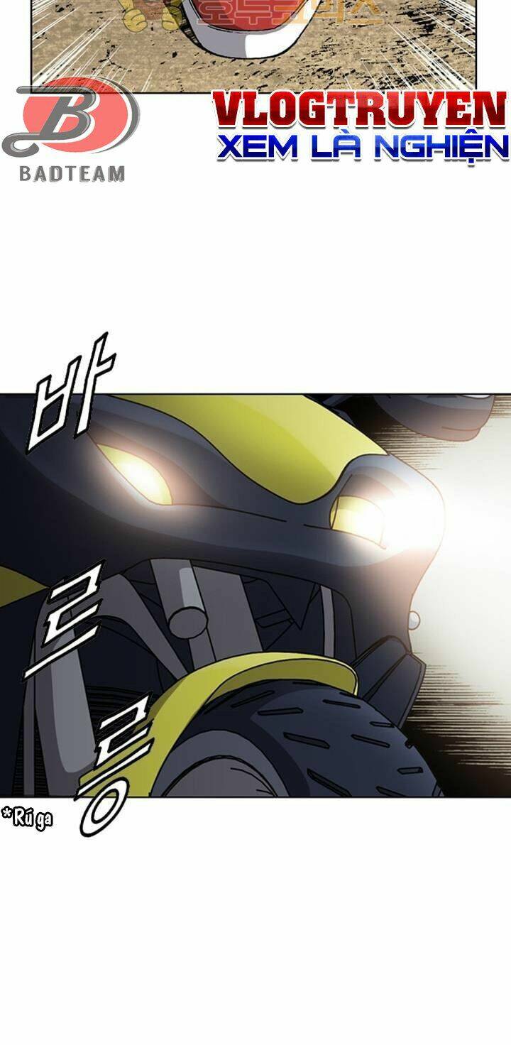 Quyền Vương Học Đường: Chapter 5