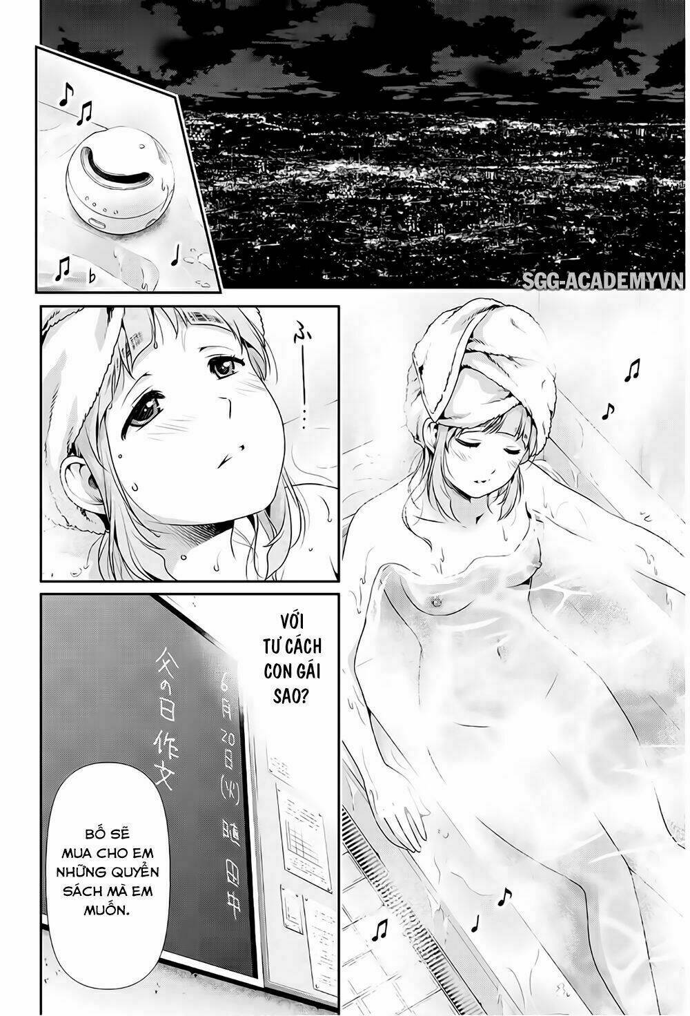 Bạn Gái Chung Nhà: Chapter 211