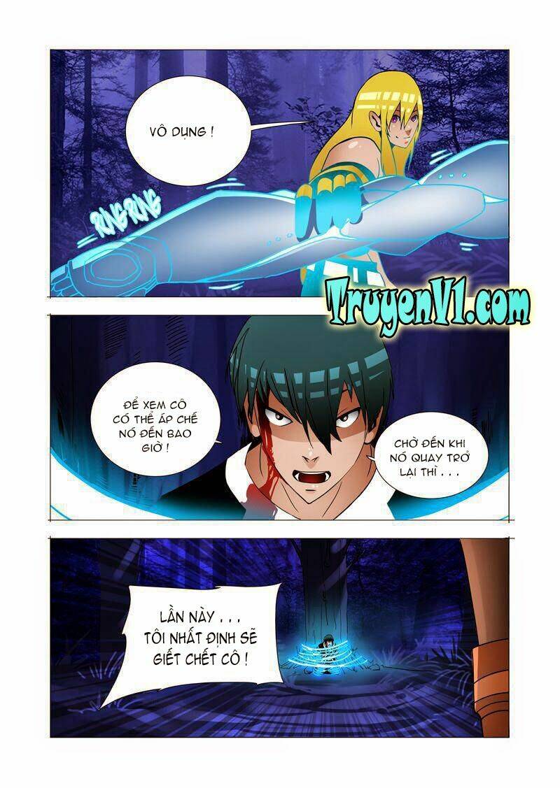 Tháp Kỳ: Chapter 87