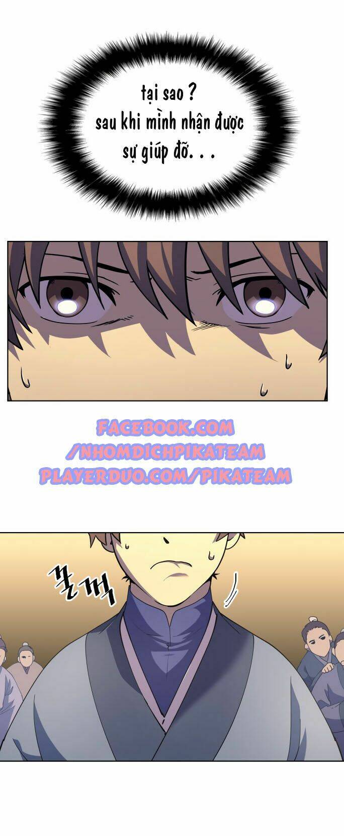 Câu Chuyện Về Người Lưu Giữ Lịch Sử: Chapter 4