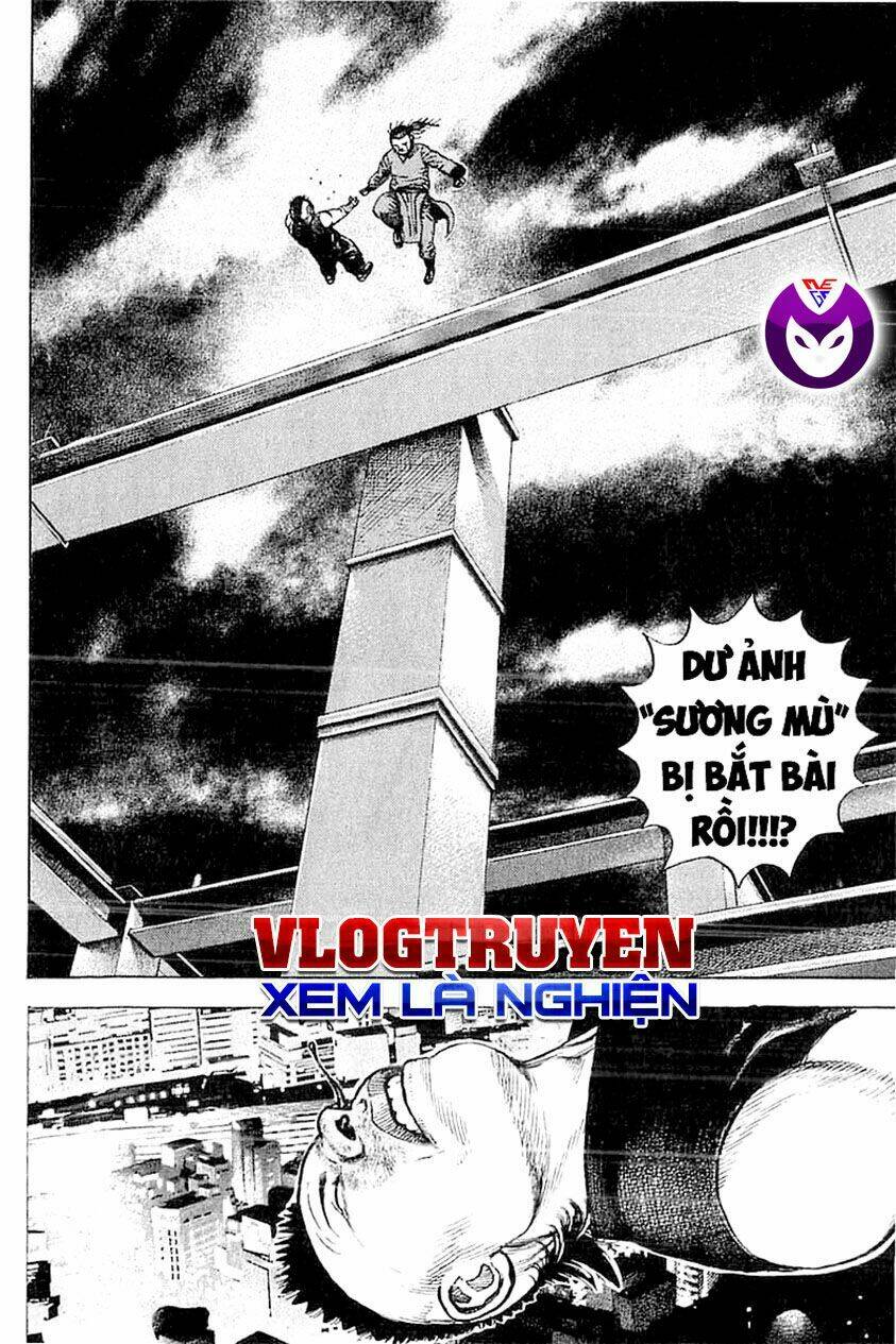 Tough - Miyazawa Kiichi: Chapter 352