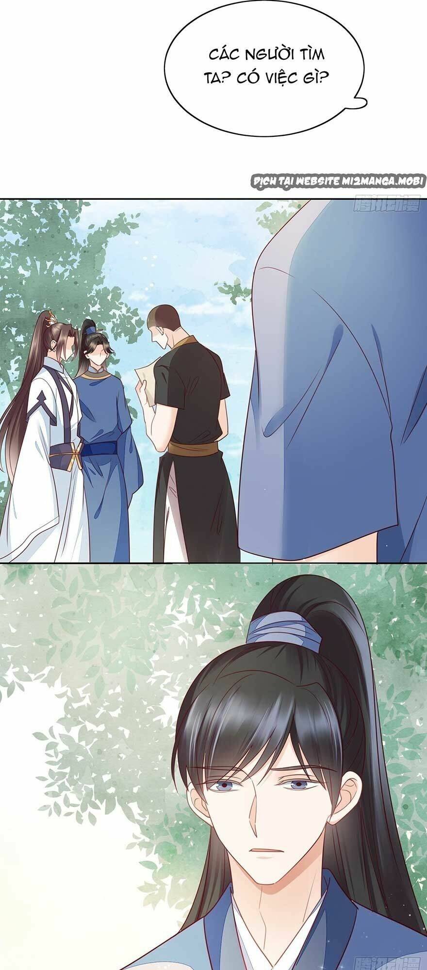 Làm Nũng Trong Lòng Kẻ Cấm Dục: Chapter 17