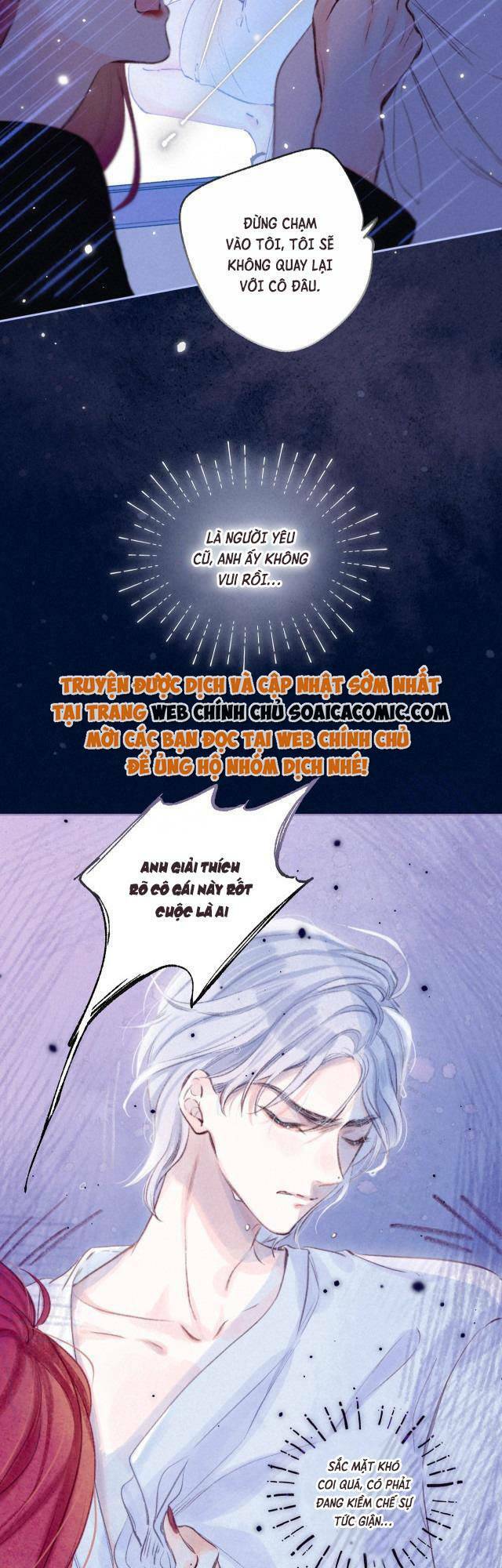 Giả Vờ Là Tình Nhân: Chapter 4