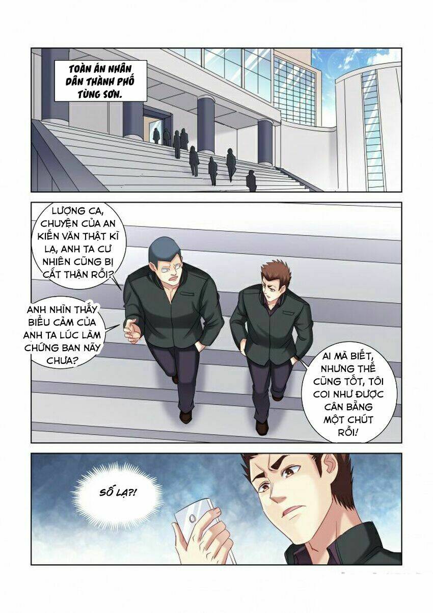 Cao Thủ Cận Vệ Của Hoa Khôi: Chapter 280