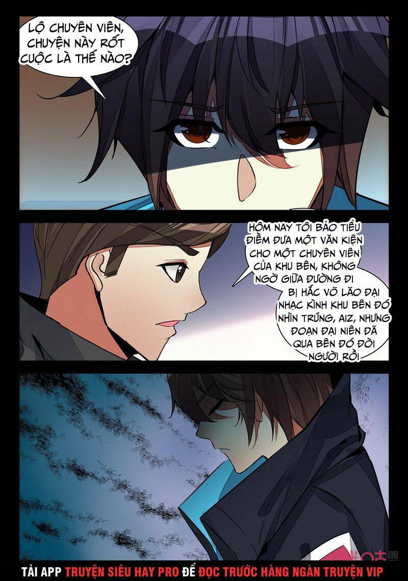 Hắc Ám Huyết Thời Đại: Chapter 147