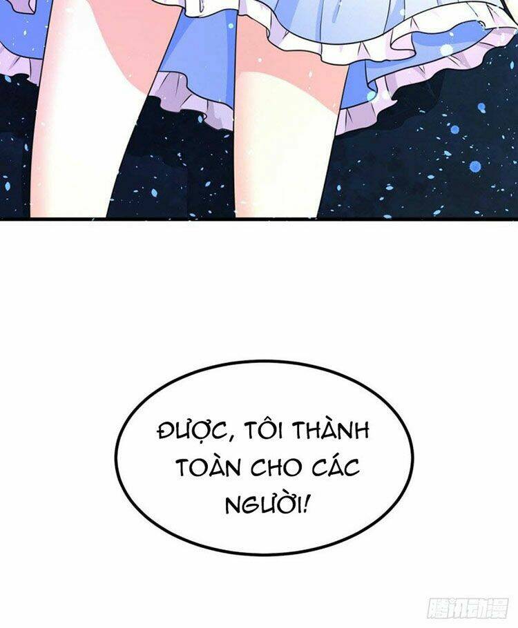 Sự Trả Thù Của Nữ Vương: Chapter 3