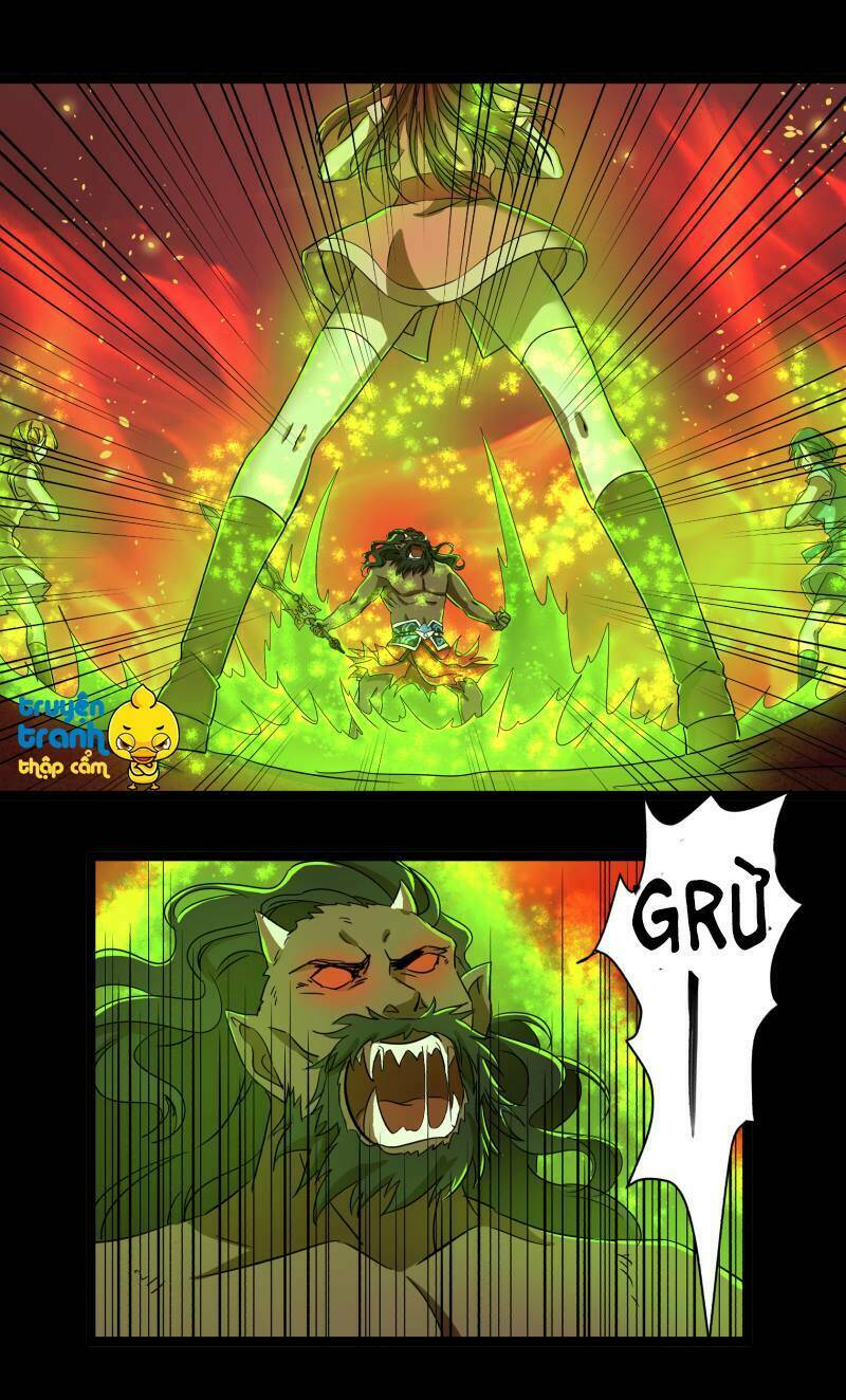 Diêm Vương Sợ Ma: Chapter 18