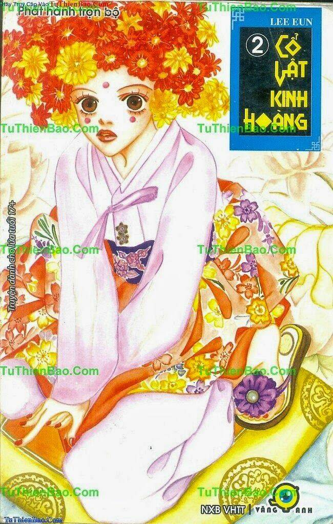 Cổ Vật Kinh Hoàng: Chapter 2