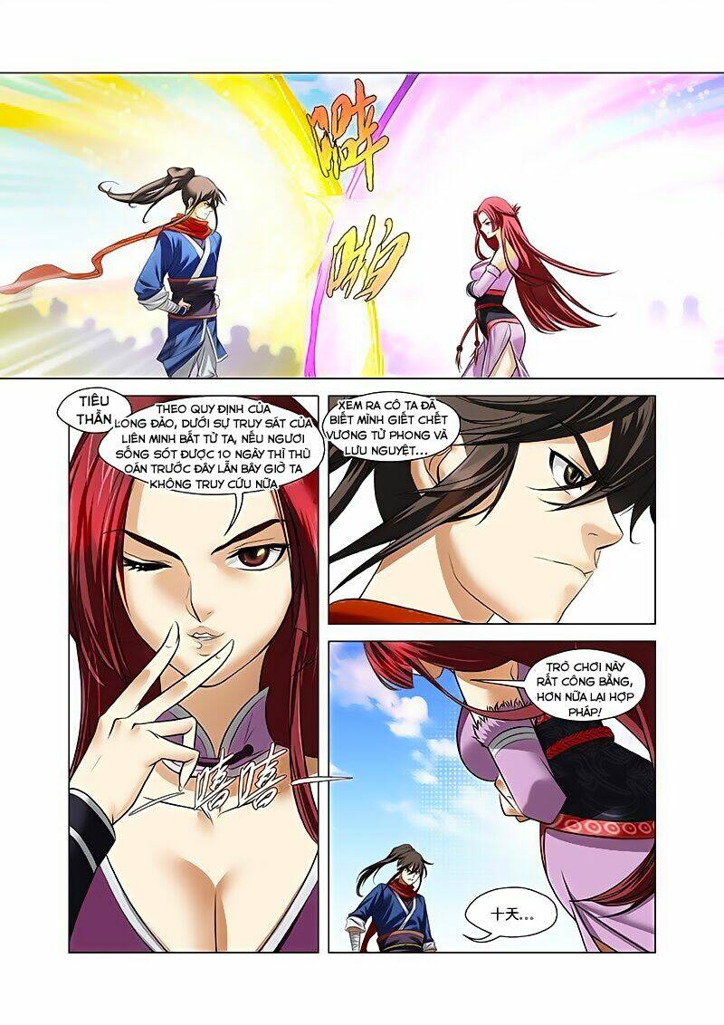 Trường Sinh Giới: Chapter 20