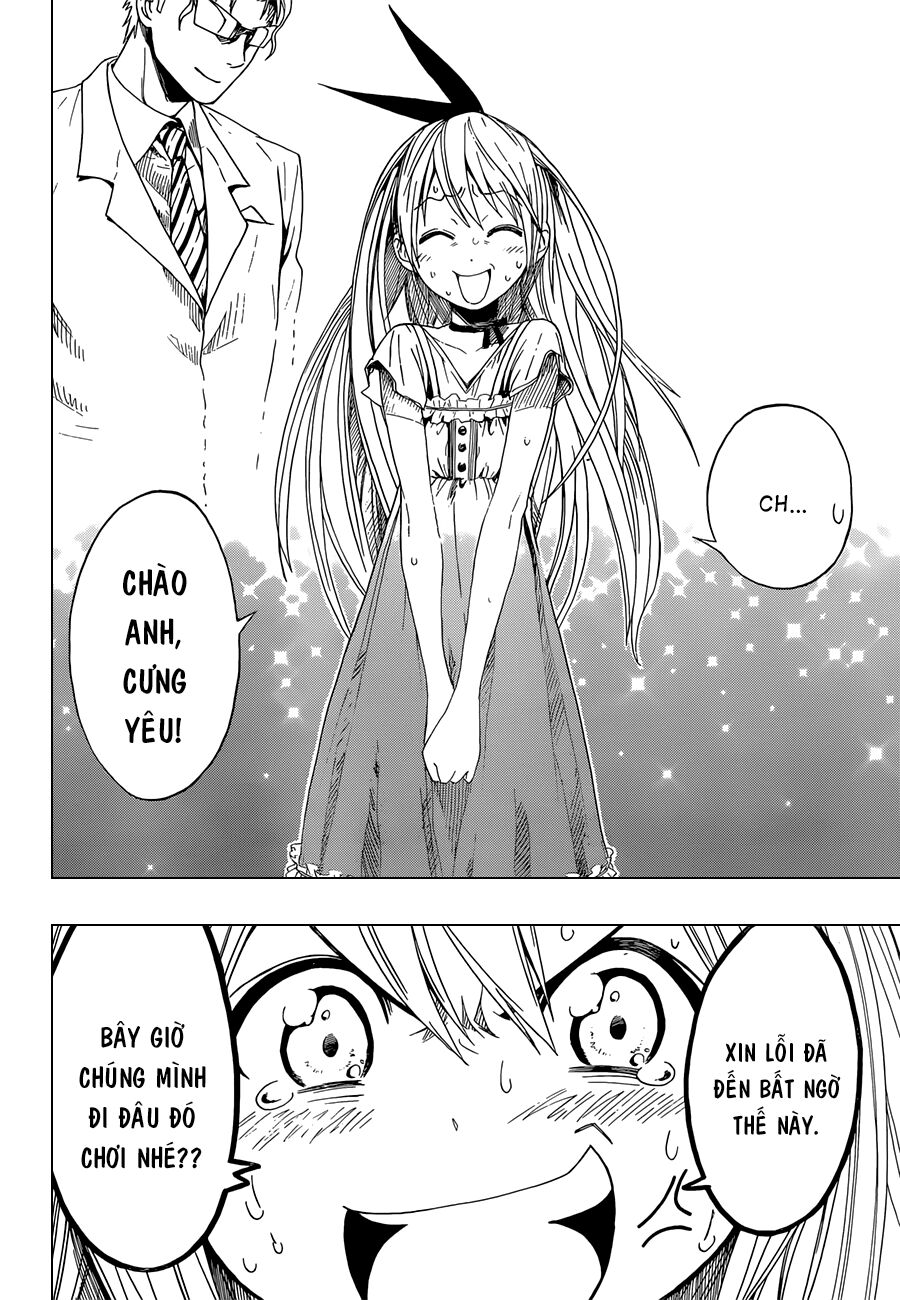 Tình Yêu Ngang Trái: Chapter 2