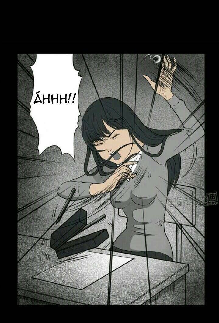 Những Câu Chuyện Kinh Dị Ở Trường Trung Học Tây Lăng: Chapter 2