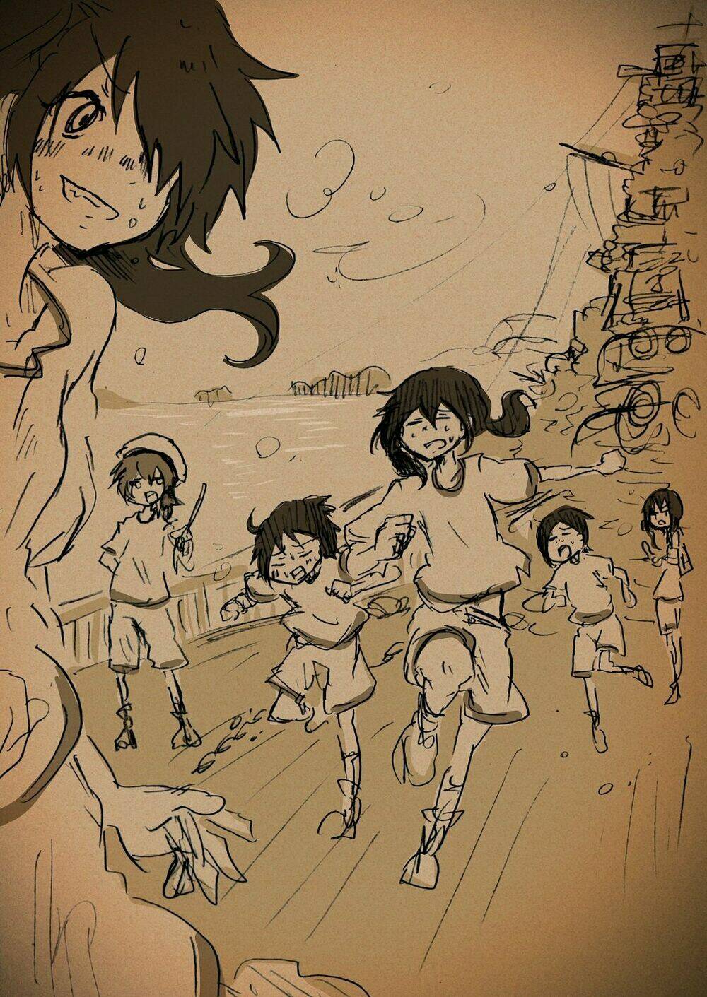 To Die In June: Chapter 3