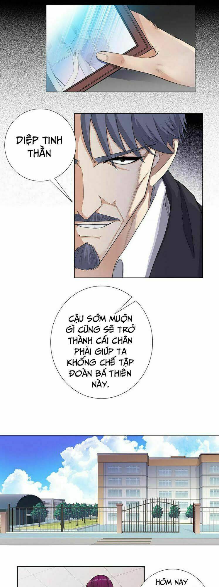 Học Viện Cao Thủ: Chapter 104