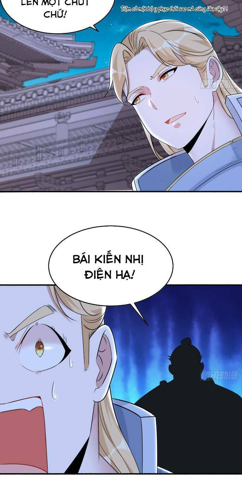 Giáng Thần Chiến Ký: Chapter 46