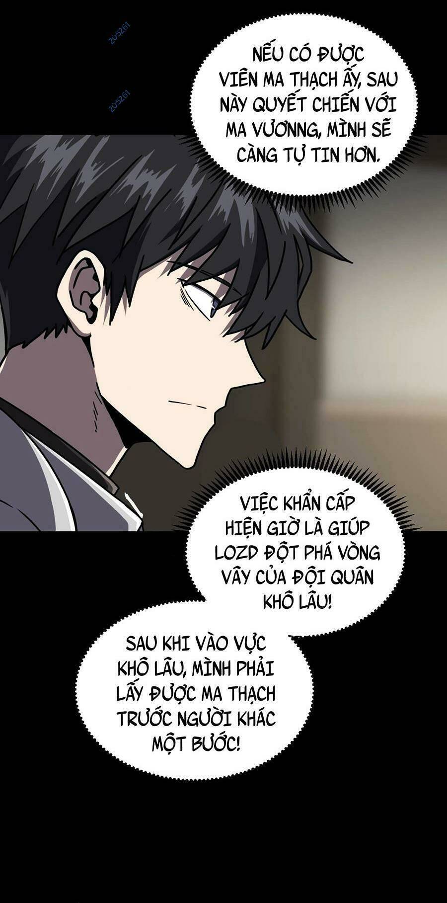 Tác Giả Sinh Tồn Ký: Chapter 11