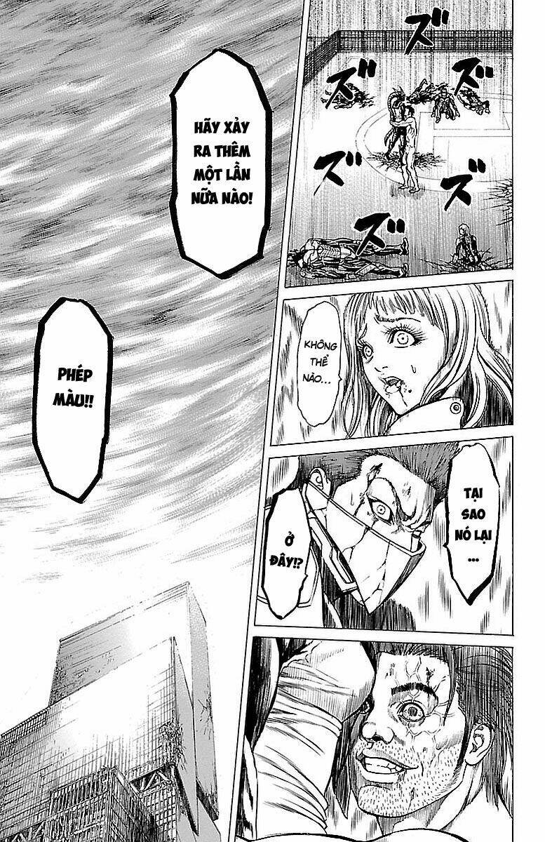 Hakaijuu: Chapter 79