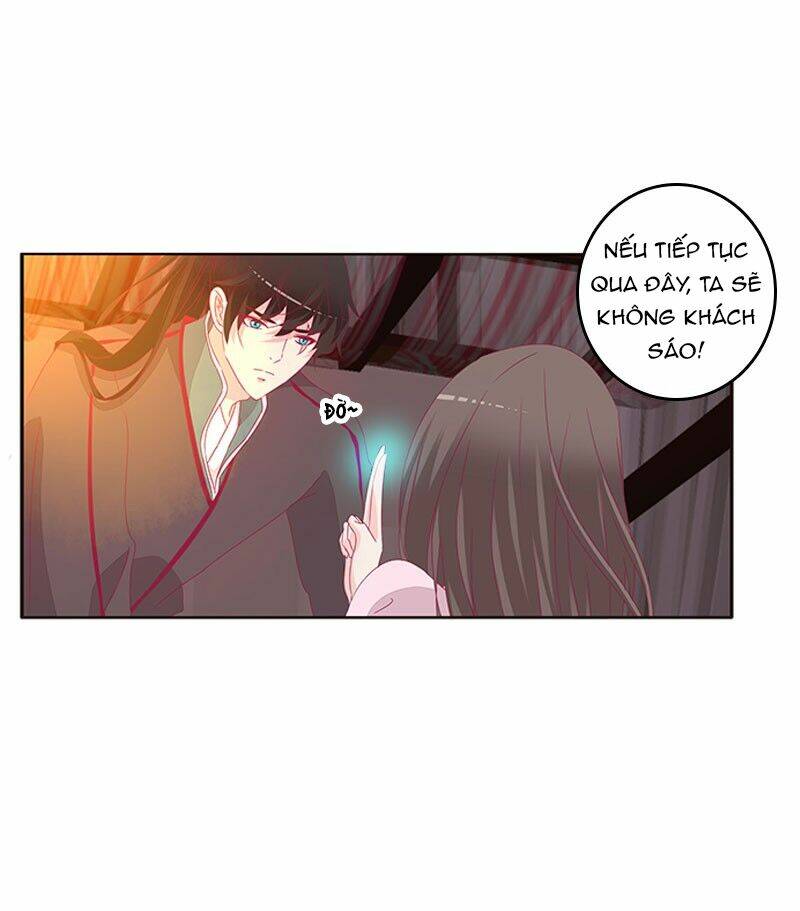 Tướng Quân Mời Ra Trận: Chapter 87