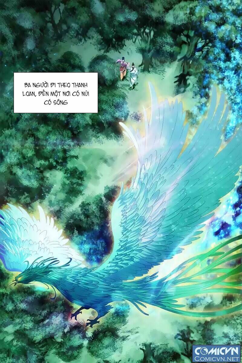 Tây Du Tầm Sư Phục Ma Lục: Chapter 8