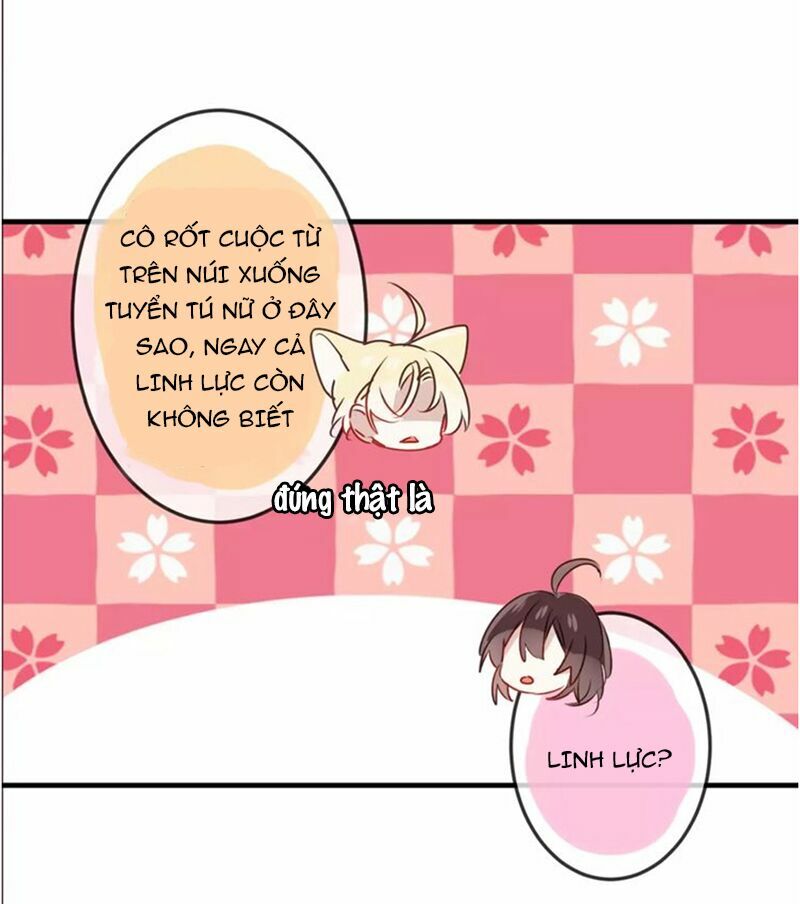 Ngô hoàng tại thượng: Chapter 5